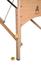 Массажный стол DFC NIRVANA Relax, (Optima)186 x 60 см, винный