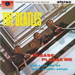 The Beatles / Please Please Me (LP)