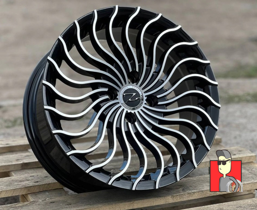 Комплект дисков RGW 1301 16x7 et35 4x100