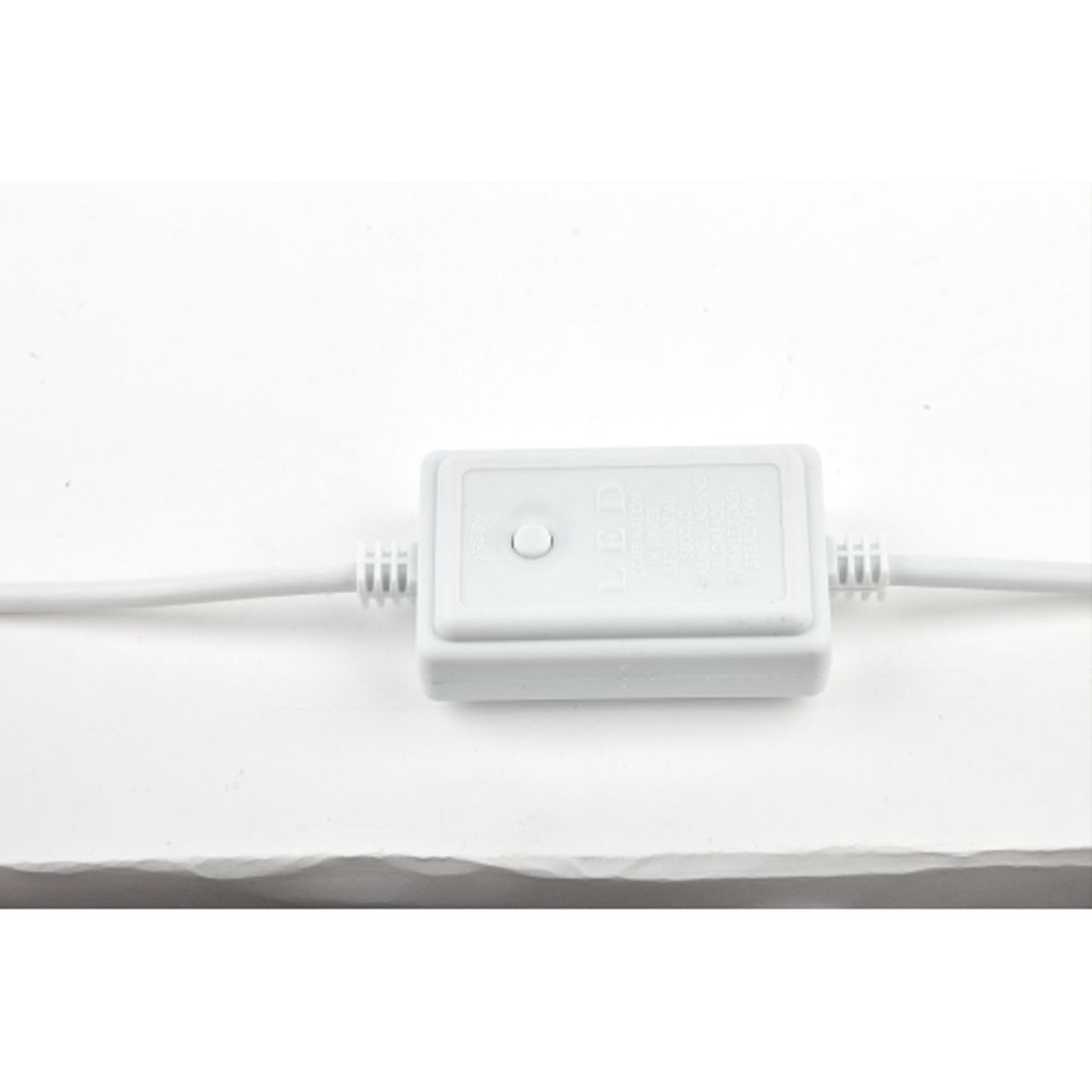 Светодиодная лента ЭРА LS5050-14,4-60-220-RGB-IP67-20m многоцветная