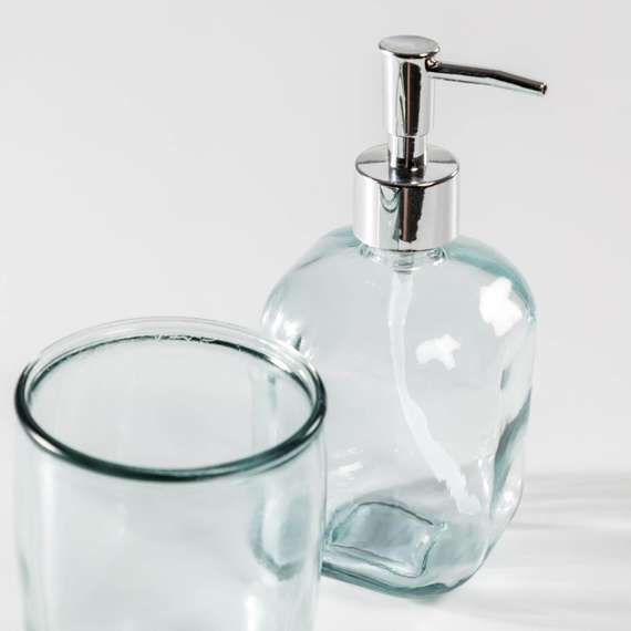 Дозатор для мыла Trella прозрачный