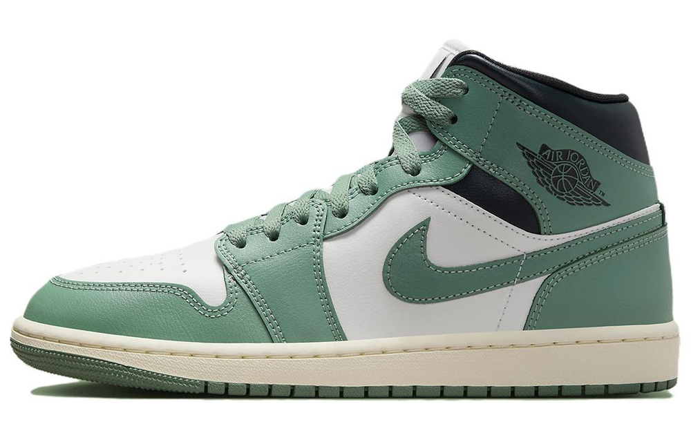 Кроссовки Jordan Air Jordan 1 Mid (Женская размерная сетка)