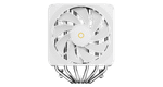 Вентилятор для процессора Ocypus Delta A62 EX WH Digital TDP 250W 4-pin Intel/AMD Белый