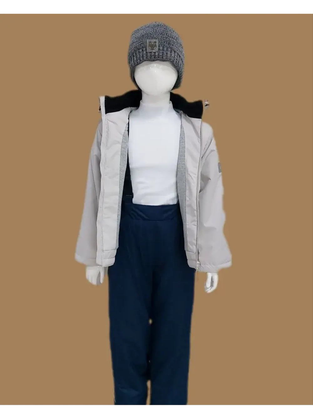 Костюм демисезонный универсальный для девочки и для мальчика