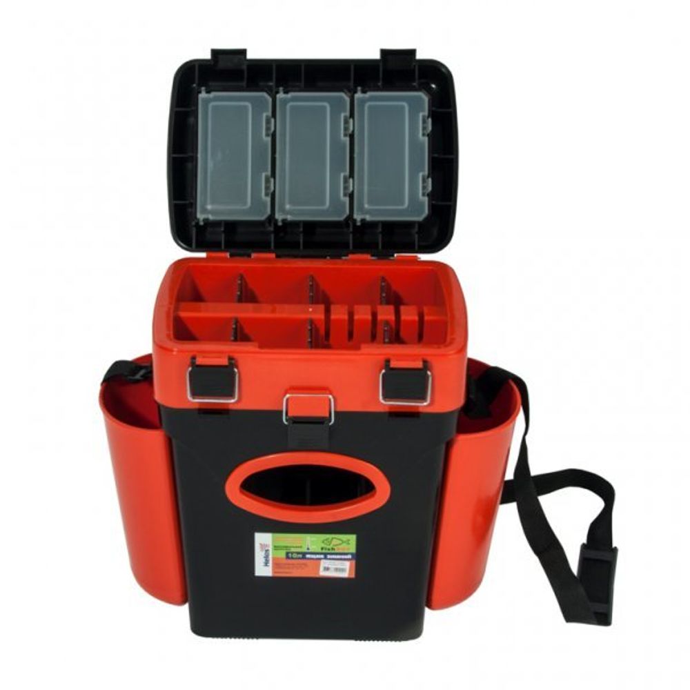 Ящик зимний "FishBox" (10л) Helios