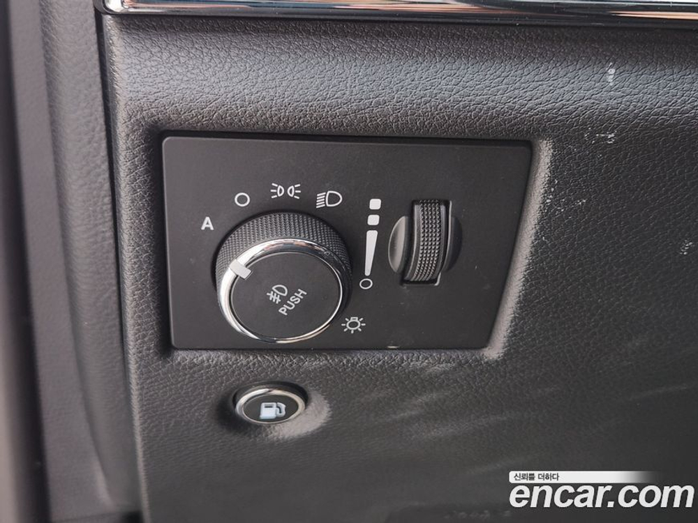 Jeep Grand Cherokee 3.6 Overland (05.2020)