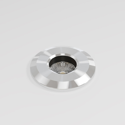 Встраиваемый уличный светильник IP67 Flash D=42мм круглый 1Вт