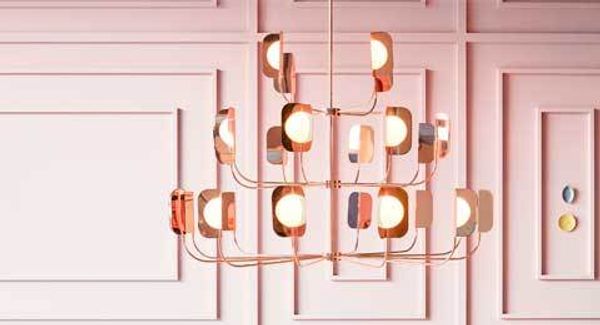 Светильники ручной работы от MM Lampadari