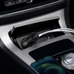 Автомобильная зарядка Baseus Share Together Fast Charge Car Charger 2U+CL 120W