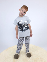 8-71-3 Пижама для мальчика