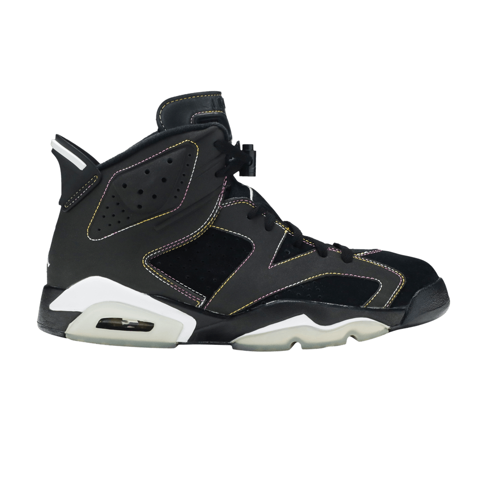 Кроссовки Jordan Air Jordan 6 Retro Lakers