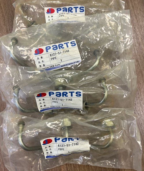 Трубка 6127-51-7142