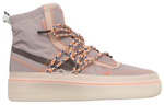 Кроссовки Nike Air Force 1 Shell (Женская размерная сетка)