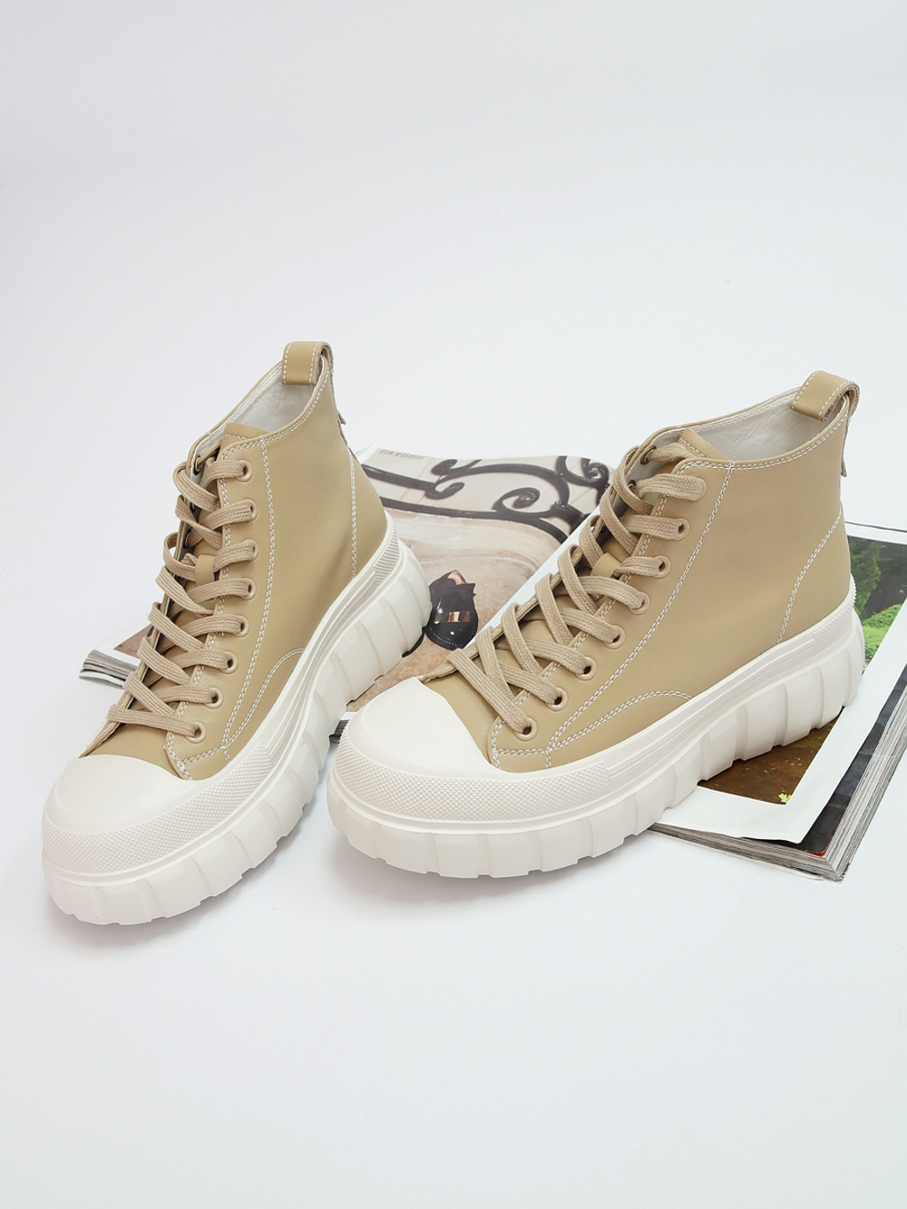 Кеды женские демисезонные