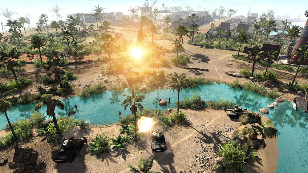 Men of War: Assault Squad 2 - Deluxe Edition (для ПК, цифровой код доступа)
