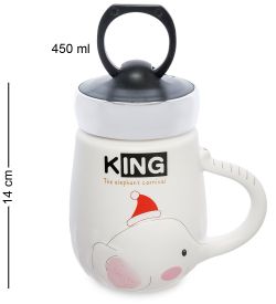 GAEM Art MUG-295/1 Кружка «Слоник»