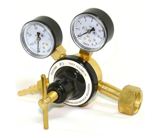 Редуктор углекислотный УР-6