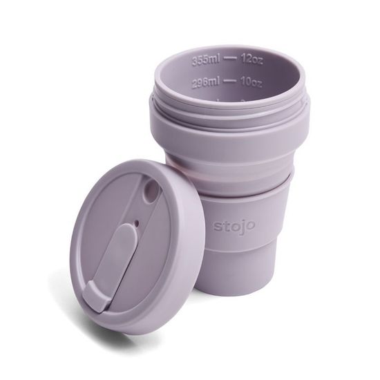 Stojo Pocket Cup Lilac