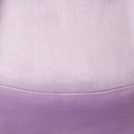 Стул BREEZE (mod. JSC-58) Велюр/металл , 44 х 53 х 86 см, Lavender (лавандовый) HLR26 / белый
