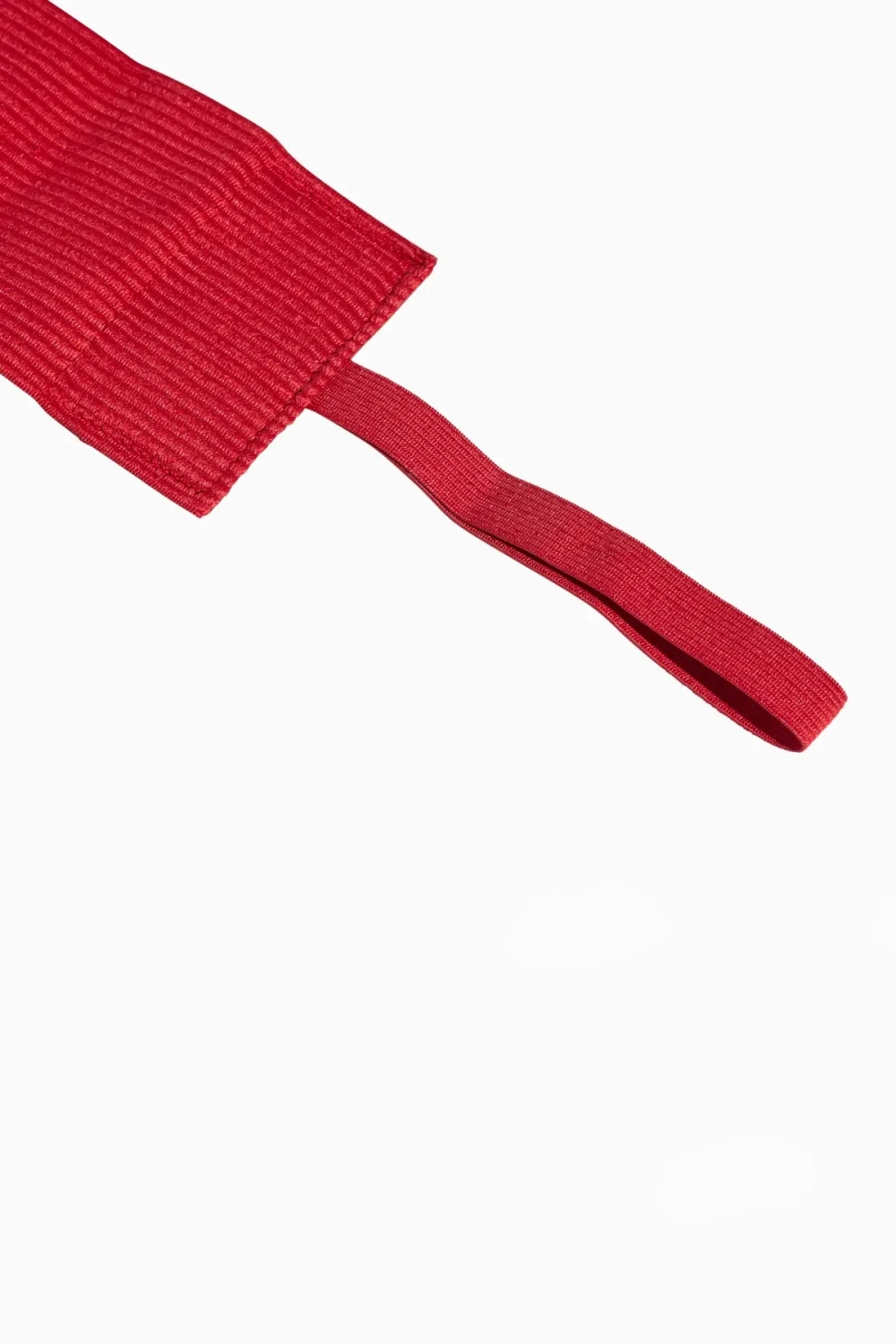 Капитанская повязка adidas Tiro 23 League - красный