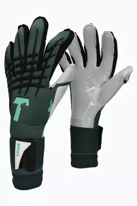 Вратарские перчатки T1TAN Petrol Beast 3.0