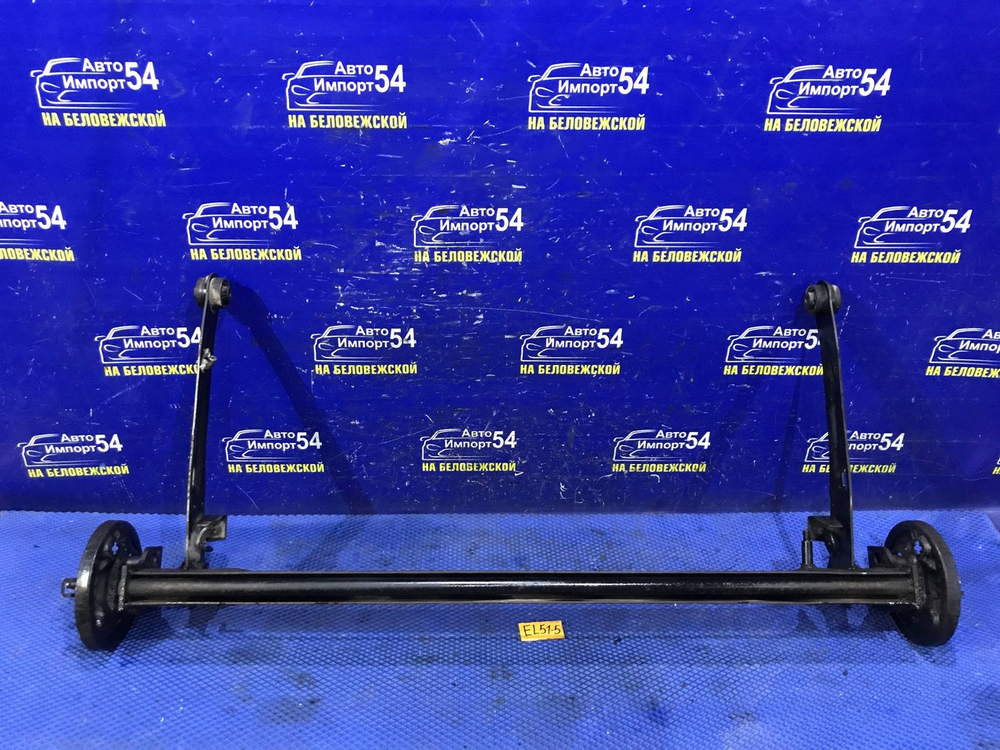 Балка задняя TOYOTA CORSA 1997