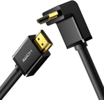 Кабель HDMI - HDMI 90°, 2m UGREEN 10173