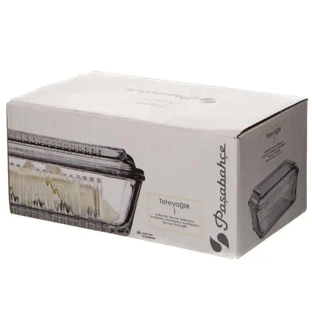 Масленка 16,8*10см «FRIGO» 97711