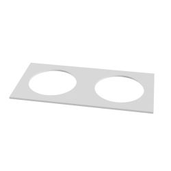 Рамка декоративная Maytoni   DLA040-03W