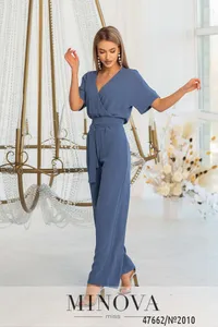 Комбинезон 2010-джинсовый Minova
