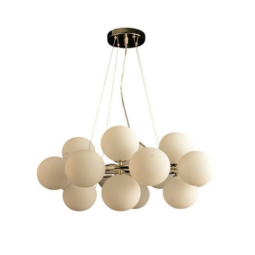 Подвесная люстра Mirastyle BL-8595/16A CR