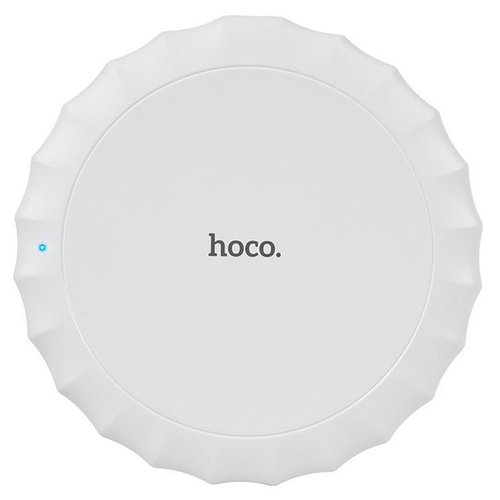 Беспроводное зарядное устройство-панель от HOCO CW13 (2А), белого цвета