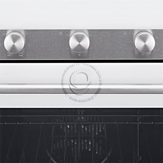 Электрический духовой шкаф CATA CM 760 AS WH