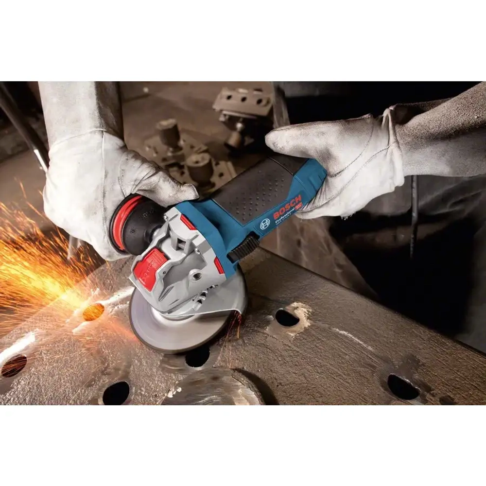 Угловая шлифмашина с X-LOCK GWX 17-125 S Professional BOSCH 06017C4002