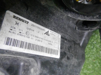 Битая Фара правая Renault Logan 2 Sandero 2 (2014-2018) галоген