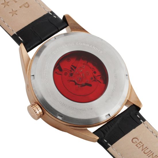 Наручные часы CCCP CP-7015-05 Golden Soviet Submarine