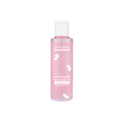 Syahirah Халяль  Мицеллярная вода с экстрактом цветков вишни и маслом розовой герани, 160 мл