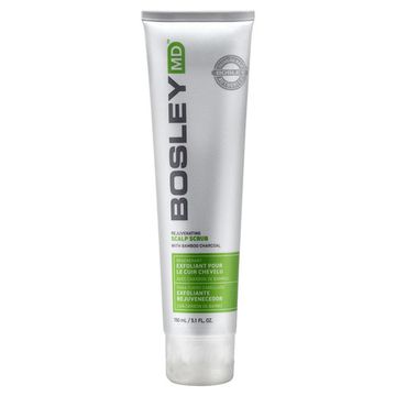 СКРАБ ОБНОВЛЯЮЩИЙ  ДЛЯ КОЖИ ГОЛОВЫ / REJUVENATING SCALP SCRUB 150 ml /BP-RNW010N