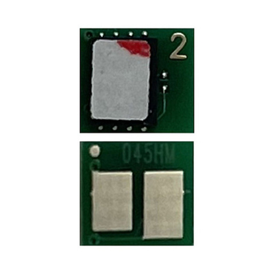 Чип для картриджа Canon 045HMLBP611/LBP613/MF631/MF633/MF635(2.3K,OEM Size,Green) magenta UNItech(Apex)