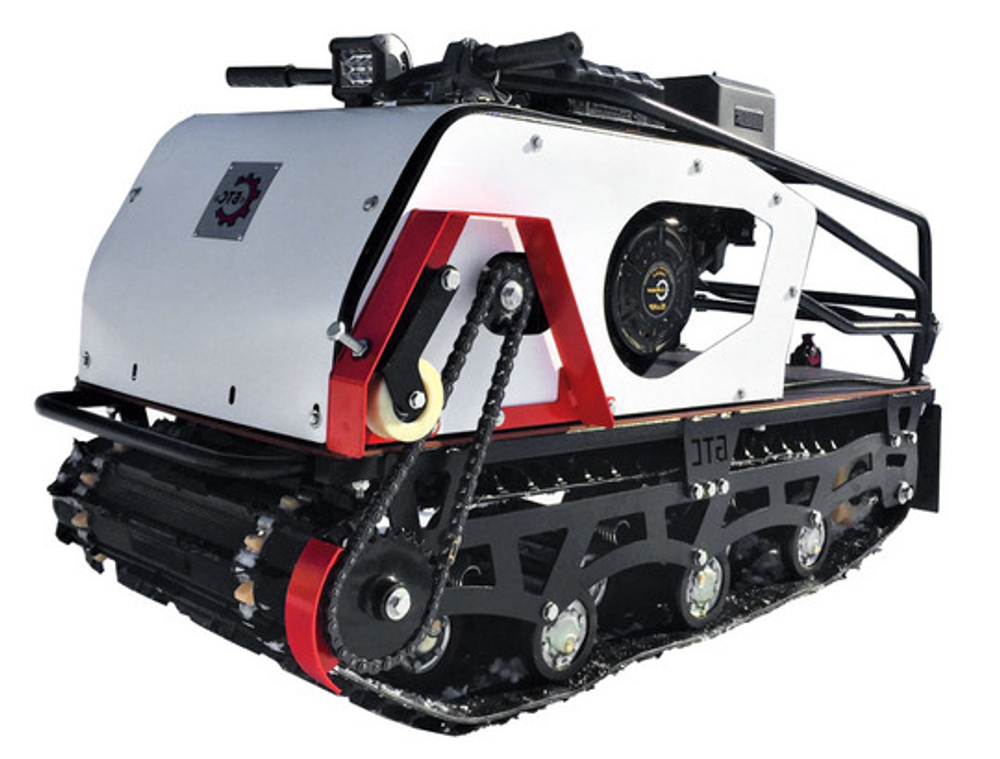 Мотобуксировщик БТС Стандарт 15 л.с.