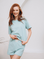 Домашняя пижама Indefini (Арт. 5061TBD)