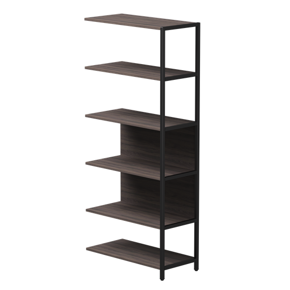 Полустеллаж металлический высокий Everprof EVO 805х385x1840