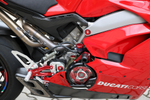 TC319 CNC RACING FRAME PROTECTION SLIDERS (P V4)