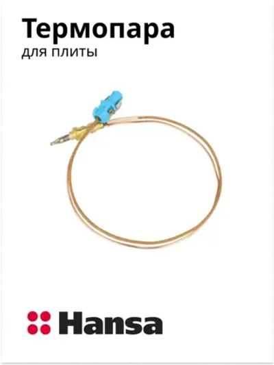 Термопара 8070219 (8065896) Hansa