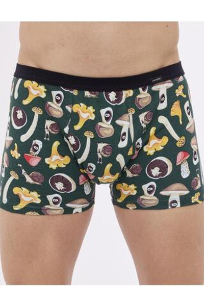 280-7 TATTOO MINI Облегающие боксеры CORNETTE