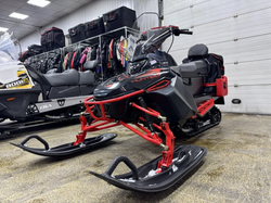 Снегоход IKUDZO HUNTER 650LS 28 EXPERT V2