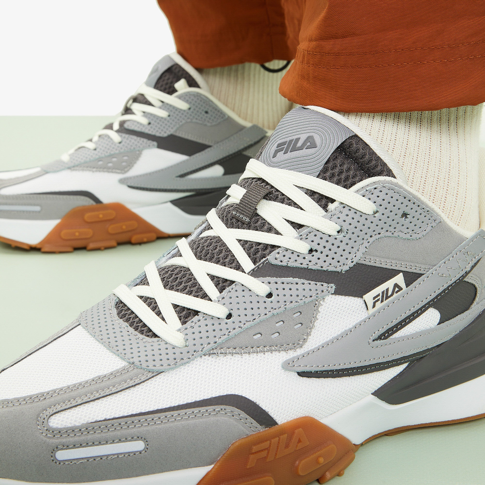 Кроссовки мужские FILA RAPIDRIDE - HEATFIBER