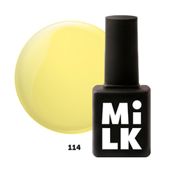 Гель-лак Milk Simple 114 Parfait, 9мл.