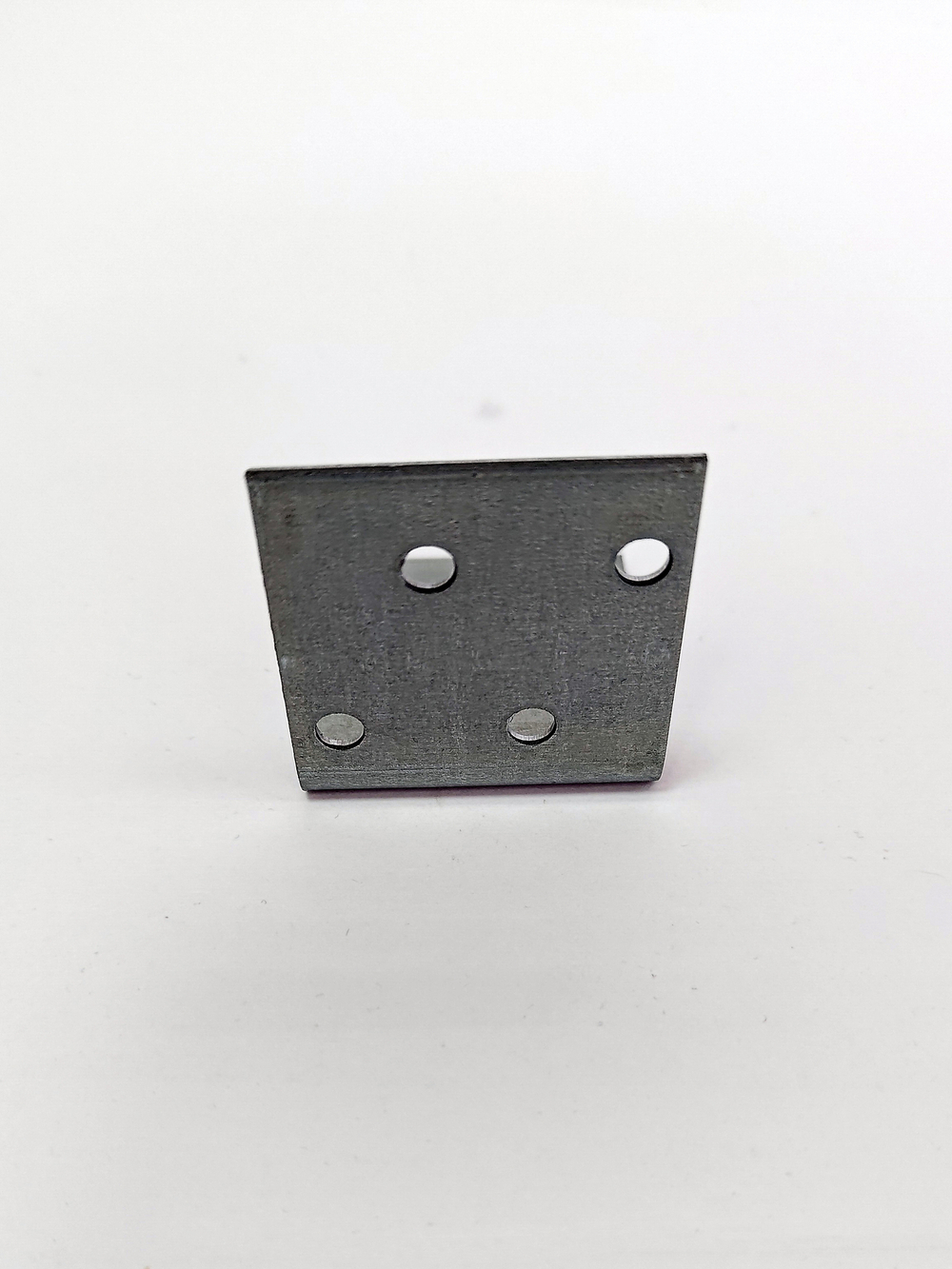 40х40х40 ОЦ. Крепежный уголок равносторонний (5 шт)