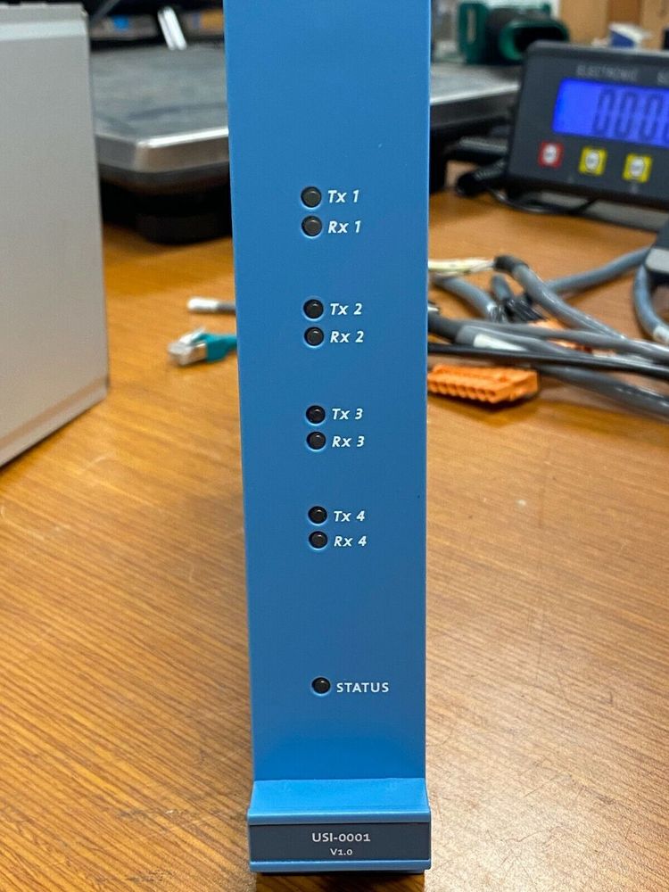 USI-0001 V1.0USI-0001 V1.0